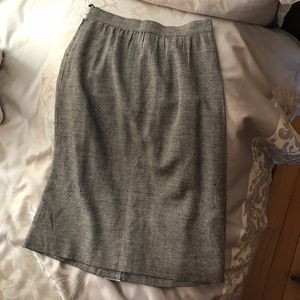 Louis feraud vintage skirt